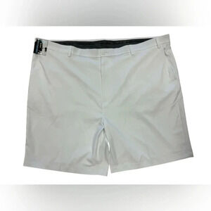 Roundtree & Yorke NWT Performance Big Man Shorts White  Size 50